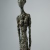 sculpture bronze Vincent