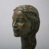 sculpture bronze Vincent 2012