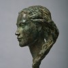 bronze VINCENT 16cm
