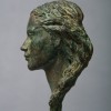 bronze VINCENT 16cm