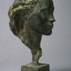 bronze VINCENT 16cm