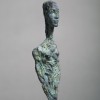 sculpture bronze Vincent 2013