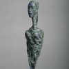 sculpture bronze Vincent 2013