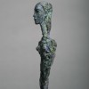 sculpture bronze Vincent 2013