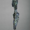 sculpture bronze Vincent 2013