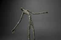 sculpture Bronze Vincent 2015 33cm