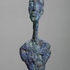 sculpture Bronze Vincent 2013