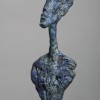 sculpture Bronze Vincent 2013